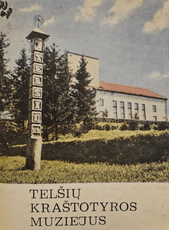 Telšių kraštotyros muziejus