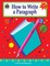 How to Write a Paragraph, Grades 6-8