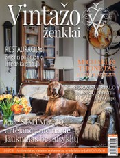 Vintažo ženklai. Nr. 1