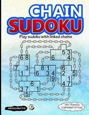 Chain Sudoku