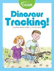 Dinosaur Tracking!