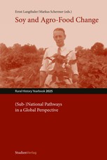 Soy and Agro-Food Change
