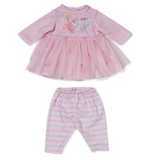 Baby Born suknelė lėlėms, rožinė, 36 cm