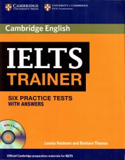 IELTS Trainer Six Practice Tests with Answers and Audio CDs
