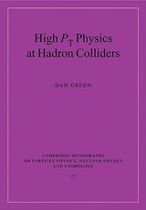 High PT Physics at Hadron Colliders