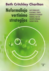 Neformaliojo vertinimo strategijos