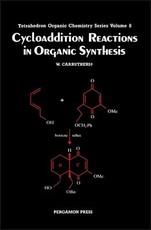Cycloaddition Reactions in Organic Synthesis