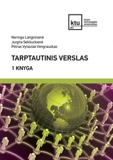 Tarptautinis verslas. 1 knyga