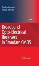 Broadband Opto-Electrical Receivers in Standard CMOS