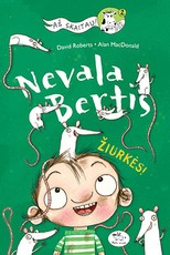 Nevala Bertis 4. Žiurkės!