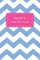 Allie's Pocket Posh Journal, Chevron
