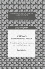 Kafka's Nonhuman Form