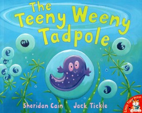The Teeny Weeny Tadpole