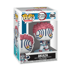 FUNKO POP! Vinilinė figūrėlė: Demon Slayer - Akaza