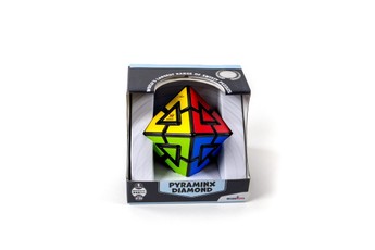 RECENT TOYS Galvosūkis Pyraminx Diamond