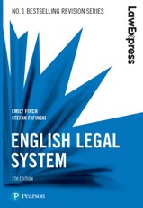 Law Express: English Legal System