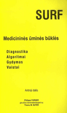 Medicininės ūminės būklės. Antroji dalis