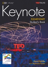 Keynote A1.2/A2.1: Elementary - Student's Book + DVDs