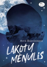 Lakotų mėnulis (knyga su defektais)