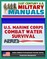 21st Century U.S. Military Manuals: Marine Combat Water Survival, Water Rescues, Drowning Marine Corps Field Manual - FMFRP 0-13 (Value-Added Professional Format Series)