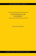 Quadrangular Algebras. (MN-46)