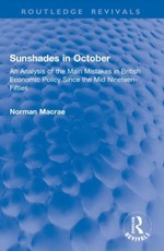 Sunshades in October