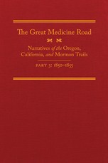 The Great Medicine Road, Part 3, 24