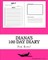Diana's 100 Day Diary