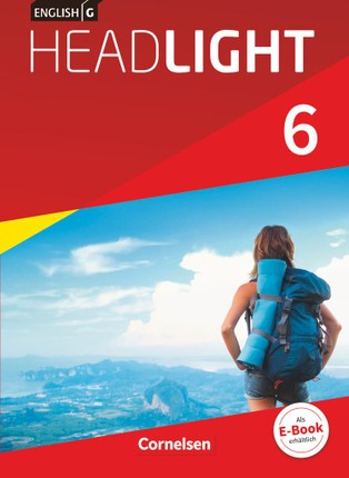 English G Headlight Band 6: 10. Schuljahr - Allgemeine Ausgabe - Schülerbuch