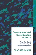 Quasi-Armies and State-Building in Africa