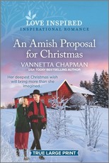 An Amish Proposal for Christmas