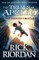 The Trials of Apollo 01. The Hidden Oracle