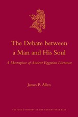 The Debate Between a Man and His Soul
