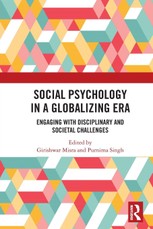 Social Psychology in a Globalizing Era