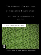 The Cultural Foundations of Economic Development