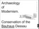Archaeology of Modernism