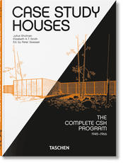 Case Study Houses. The Complete CSH Program 1945-1966. 45th Ed.