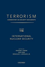 Terrorism: Commentary on Security Documents Volume 118