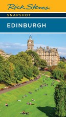 Rick Steves Snapshot Edinburgh (Fifth Edition)