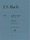 Bach, Johann Sebastian - Englische Suiten BWV 806-811