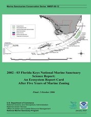 2002 - 03 Florida Keys National Marine Sanctuary Science Report