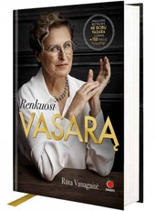 Renkuosi vasarą
