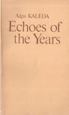 Echoes of the years