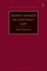 Money Awards in Contract Law