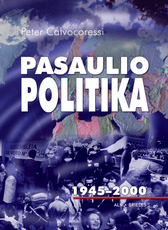 Pasaulio politika 1945-2000 metais