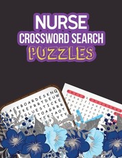 Nurse Crossword Search Puzzles