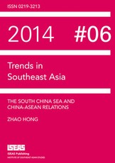 The South China Sea and China-ASEAN Relations