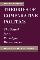 Theories Of Comparative Politics