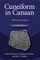 Cuneiform in Canaan