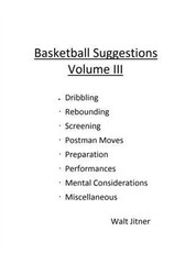 Basketball Suggestions